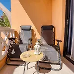 Estudio Con Terraza Y Vistas Espectaculares Ov302 Διαμέρισμα Costa Adeje (Tenerife)