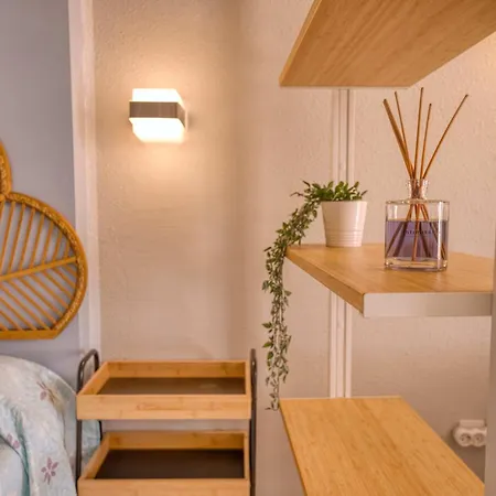 Lejlighed Estudio Con Terraza Y Vistas Espectaculares Ov302 Costa Adeje (Tenerife)