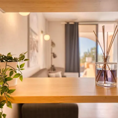 Estudio Con Terraza Y Vistas Espectaculares Ov302 Costa Adeje (Tenerife)