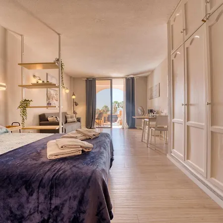 Estudio Con Terraza Y Vistas Espectaculares Ov302 Lejlighed *