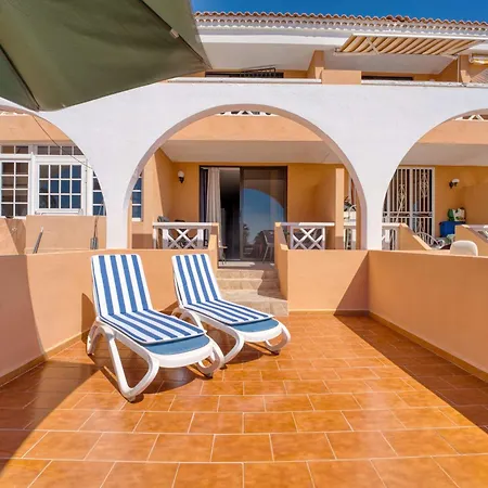 Lejlighed Estudio Con Terraza Y Vistas Espectaculares Ov302 *