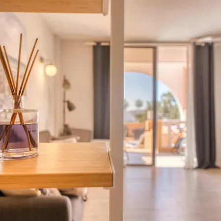 Lejlighed Estudio Con Terraza Y Vistas Espectaculares Ov302