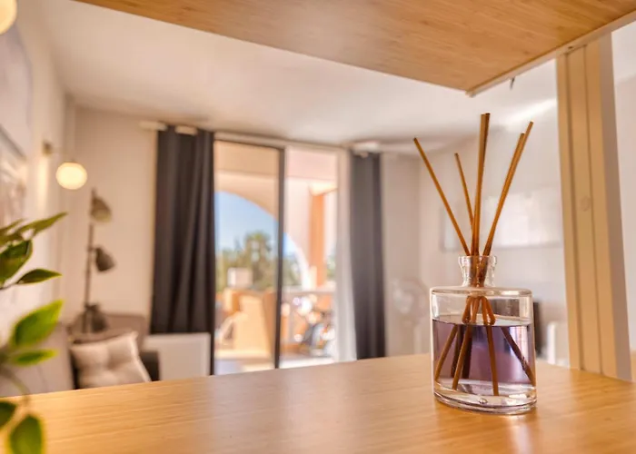 Апартаменты Estudio Con Terraza Y Vistas Espectaculares Ov302 *