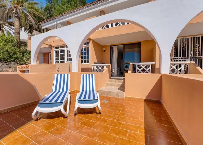 Estudio Con Terraza Y Vistas Espectaculares Ov302 Lejlighed *