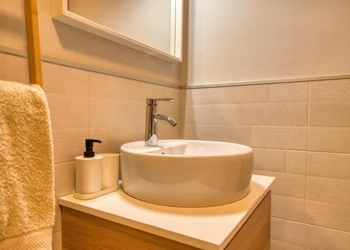 Estudio Con Terraza Y Vistas Espectaculares Ov302 Lejlighed *