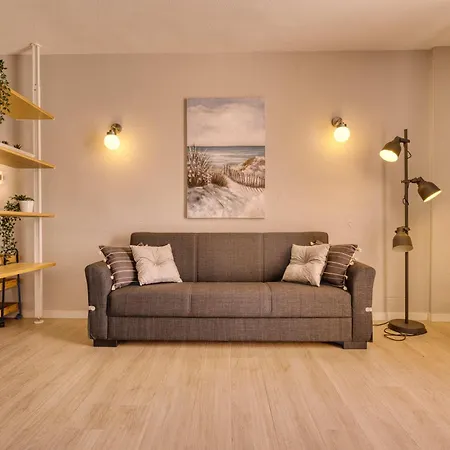 Estudio Con Terraza Y Vistas Espectaculares Ov302 Appartamento