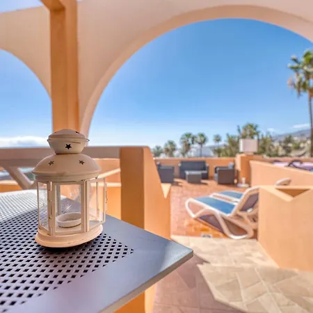 Appartamento Estudio Con Terraza Y Vistas Espectaculares Ov302