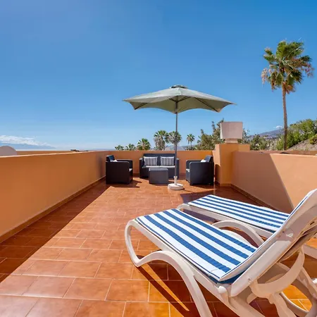 Estudio Con Terraza Y Vistas Espectaculares Ov302 Appartamento