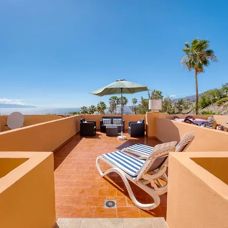 Appartamento Estudio Con Terraza Y Vistas Espectaculares Ov302 *