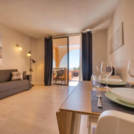 Appartamento Estudio Con Terraza Y Vistas Espectaculares Ov302