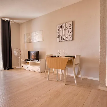 Estudio Con Terraza Y Vistas Espectaculares Ov302 Costa Adeje (Tenerife)