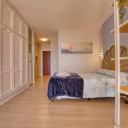 Estudio Con Terraza Y Vistas Espectaculares Ov302 * أذيخي