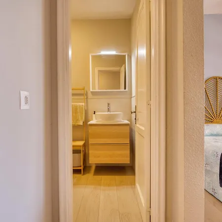 شقة Estudio Con Terraza Y Vistas Espectaculares Ov302 *