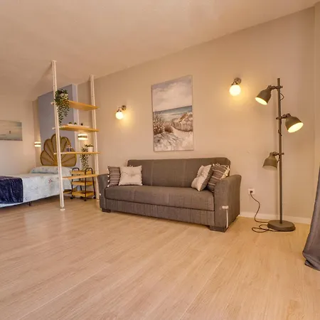 Estudio Con Terraza Y Vistas Espectaculares Ov302 شقة *