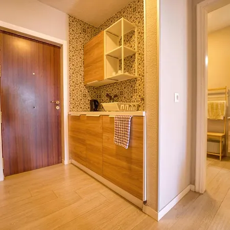 شقة Estudio Con Terraza Y Vistas Espectaculares Ov302