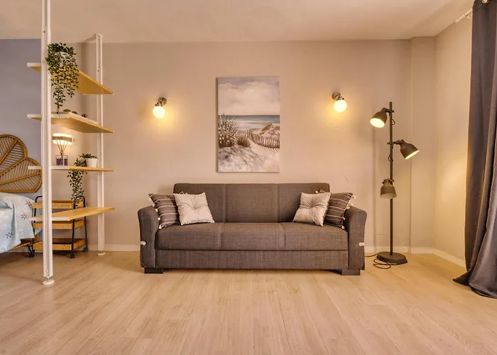 Estudio Con Terraza Y Vistas Espectaculares Ov302 Apartment