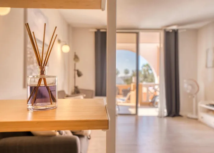 Apartment Estudio Con Terraza Y Vistas Espectaculares Ov302