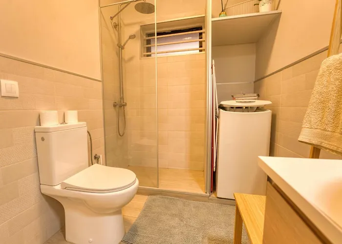 Estudio Con Terraza Y Vistas Espectaculares Ov302 Apartment Costa Adeje (Tenerife)