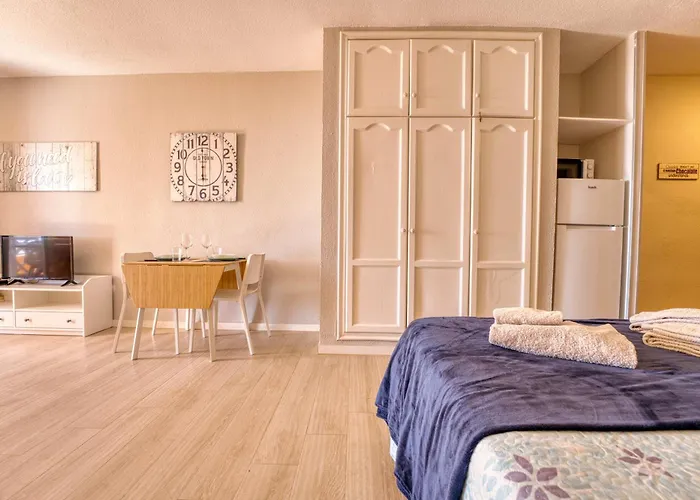 Apartment Estudio Con Terraza Y Vistas Espectaculares Ov302 Costa Adeje (Tenerife)